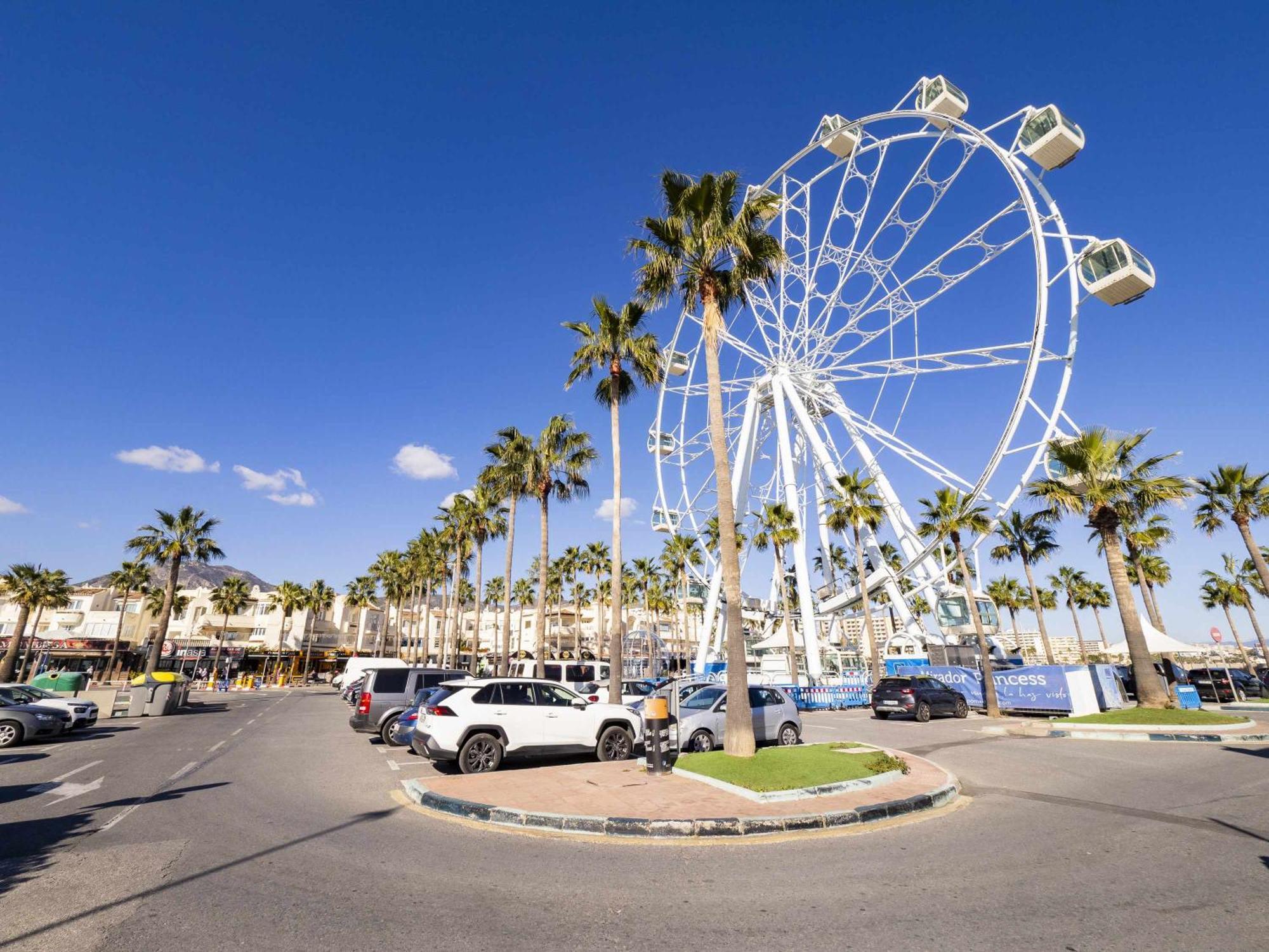 Mshome Puerto Marina Exclusive Benalmádena Exterior foto
