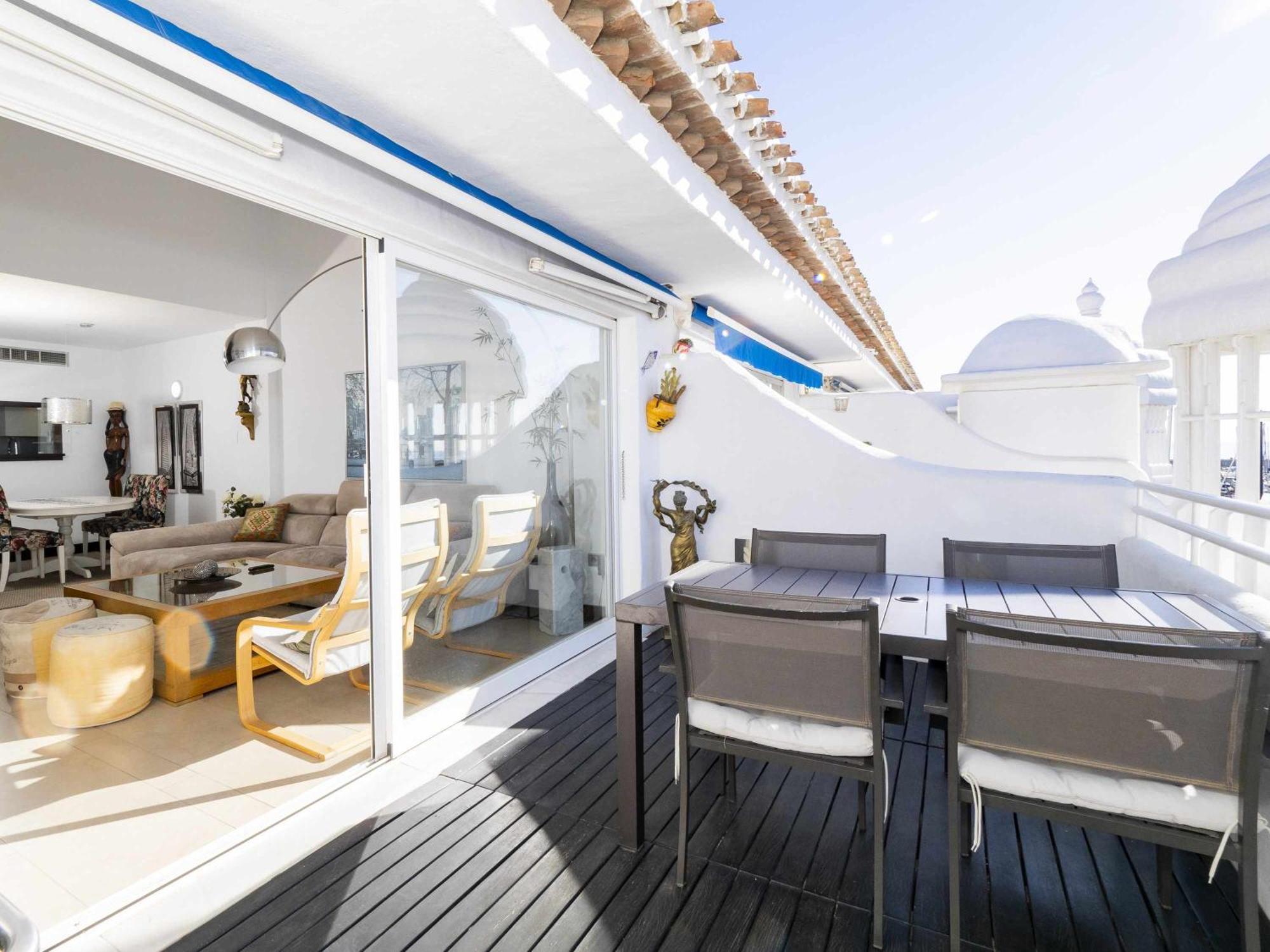 Mshome Puerto Marina Exclusive Benalmádena Exterior foto